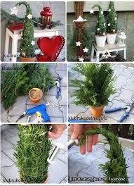 Kleiner Weihnachtsbaum Basteln Weihnachten Weihnachtsdeko Weihnachten Weihnachten