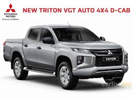 4x4ackl is an organization formed in 1987 by a group of 4wd lovers. Mitsubishi Triton 2020 Vgt 2 4 In Kuala Lumpur Automatic Pickup Truck Others For Rm 101 990 6922468 Carlist My
