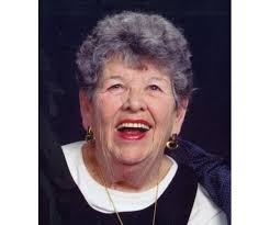 Margery McMahon Obituary (1931