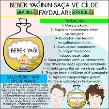 Bebek Yaginin Saca Ve Cilde Faydalari Sifabul Faydalari 1 Makyaj Cikarir 2 Saclarin Kabarmasini Onler Ve Yatistirir 3 Dud Natural Cosmetics Health Face
