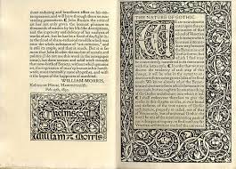 William Morris The Kelmscott Press Iluminuras Seculo Xv Medieval