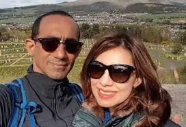 Ibrahim Sjarief Suami Najwa Shihab Tutup Usia