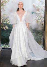 Shoppen sie online in unserem sortiment entscheiden sie sich jetzt für ein kostengünstiges, individuelles brautkleid von bridesire! Hochzeitskleider Das Sind Die Grossten Trends Fur 2020