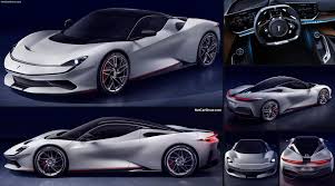 And very little would question the fact that enzo and his team have delivered on it. Pininfarina Battista 2020 Pictures Information Specs