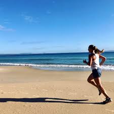 Kateřina siniaková live score (and video online live stream), schedule and results from all tennis tournaments that kateřina siniaková played. Morning Beach Run Easywiththisview Barbara Schett Official Site Facebook
