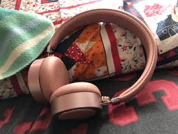 Maybe you would like to learn more about one of these? Miniso Rose Gold Pink Wireless Bluetooth Headphones Audio Headphones Headsets On Carousell