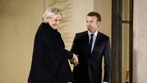 Ça reprend le jeu télévisé qui veut gagner des millions. Presidentielle 2022 Les Francais S Attendent A Un Duel Emmanuel Macron Marine Le Pen Ladepeche Fr