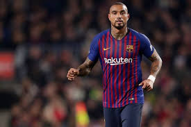 Late on monday night, in the club store just across the concourse from the camp nou, closed to the. Barcelona S Kevin Prince Boateng Claims He Could Have Played For Manchester United For 10 Years Manchester Evening News