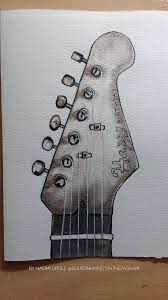 Fender Stratocaster Guitar Birthday Card By Squidinkking Birthday Cards Diy Diy Cards Birthday Cards