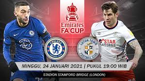 Streaming chelsea vs luton town live 2021 english fa cup streaming live. Link Live Streaming Piala Fa Chelsea Vs Luton Town Indosport