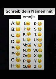 Spruche uber die liebe whatsapp status spruche schone spruche. Schreib Deinen Namen Mit Emojis Kettenbriefe Whatsapp Kettenbriefe Frage Spiel