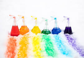 All these indoor activities are things that keep my kids busy for hours. Snow Paint The Best Ideas For Kids