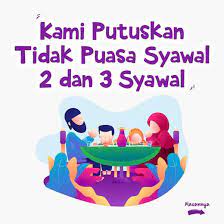 Maybe you would like to learn more about one of these? Puasa Syawal 2019 Tanggal