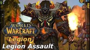 Legion Assaults - Defender Of The Broken Isles Guide - Wowhead
