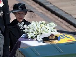 Prince philip died at windsor castle on 9 april. Prince Philip S Funeral Photos Show How The Historic Event Unfolded