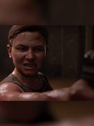Ellie Mata Abby The Last of Us 2 No Jogo