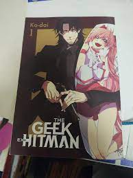 The Geek Ex-Hitman, Vol. 1 Paperback Ko-dai | eBay