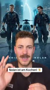 Christoph Nolan: Ein Kochabenteuer mit Tom Holland