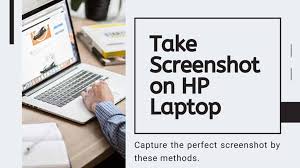It is the american multinational information technology company producing hardware components and related software. How To Take Screenshot On Hp Laptops Premiuminfo