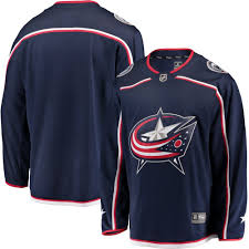 Carolina hurricanes trikot discover cheap clothes, shoes and accessories for men at our shop outlet. Fanatics Nhl Columbus Blue Jackets Home Breakaway Jersey Trikots Aus Usa Sports Gb