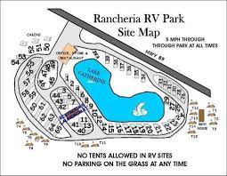 Rancheria Rv Park Hat Creek California Us Parkadvisor