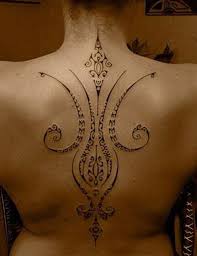 Tatouages Polynesiens Feminins 10 Modeles A Oser Femme Actuelle