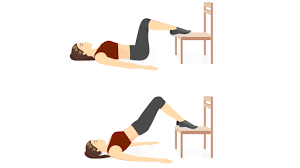 Stell dich schulterbreit mit ausgestreckten armen hin Fitness Zuhause Workout Mit Mobeln Interliving Mobel Als Fitmacher
