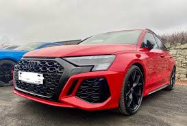 Image result for Tango Red 2022 RS3