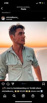 Dongs - No.433468 - Does anyone have anything on Mitchell burns this  Australian - male general