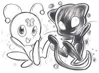 Want to discover art related to hawkmoth? Coloring Pages Miraculous Ladybug Morning Kids