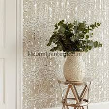 holografische moderne barok 342022 behang venue van eijffinger kleurmijninterieur nl moderne barok decoratieve muren decoraties