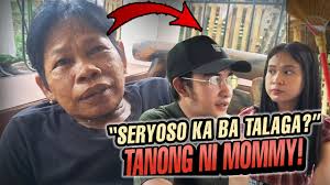 NANAY NI ROSEANN MAY GUSTONG SABIHIN KAY DEE