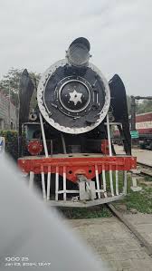 5950568-0: Steam loco shed rewari ...