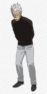 Find out what character are you most like in opm Tadao One Punch Man Anime Characters One Punch Man One Punch Man Silver Fang Student Clipart 972147 Pikpng