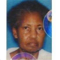 Mrs. Katie Bell Dawes Obituary