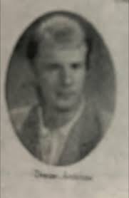 Thoughts & Prayers to the Family of David Jans **Class of 1961**