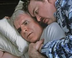 Why are you kissing my ear Wade? Why are you holding my hand Logan? Where's  your other hand Wade!? Between 2 soft fury pillows Those aren't pillows!!!  Are you asking me to