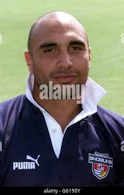 Bristol shoguns brendon daniel hi-res stock photography and images