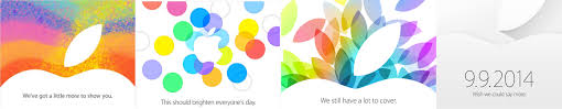 Or you can work at apple, or be an apple close partner. Apple Events Chronology