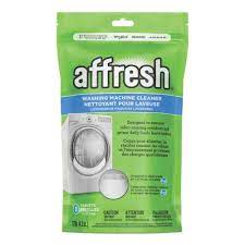 If necessary, refer to your model's use and care guide for the necessary cycle selection. Affresh Washer Cleaner For High Efficiency He Washers W10135699 The Home Depot