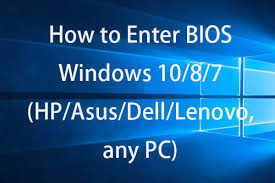 Asus tuf gaming plus usb: How To Enter Bios Windows 10 8 7 Hp Asus Dell Lenovo Any Pc