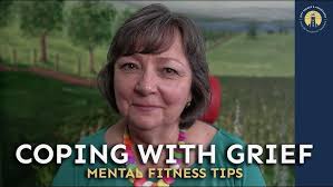 Coping with Grief & the 5 Stages