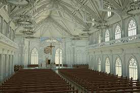 Peter parish will implement and introduce the new guidelines gradually. Kuching S St Peter S Church Will Have Notre Dame De Paris Vibes Once It S Built