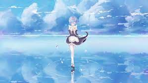 Rem Re Zero Anime Wallpaper Pixiv 12118729 1920x1080 Anime Wallpaper Sword Art Online Wallpaper Anime