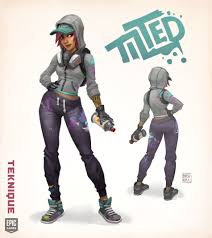 Found On Bing From Www Artstation Com Concept Art Fortnite Concept Art Characters