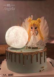 Pin By Maybo On Ms Angela Cake Design Cake Designs Birthday Cake Design Birthday Cake