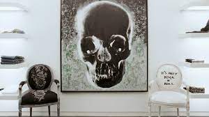 Mar 16, 2021 · we've gathered 50 living room decor ideas that all feature simple but elegant furnishings and decor. How To Include Gothic Decor In Your Home Without Making It Look Haunted Architectural Digest