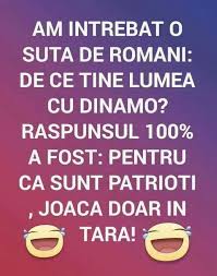 Dinamo a reuşit o victorie mare în cupa româniei, chiar la ultimul joc al antrenorului cosmin contra la echipă. Pin By Adina Vichentia On Poze Si Texte Amuzante Funny Jokes Humor