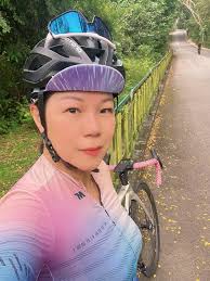 10th Leisure RTI with great buddies, we had a complete sunset before  rolling and sunrise to end the day. We didn't go for speed, not important  as long as we enjoy each