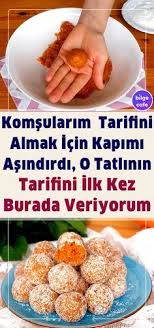 Havuclu Cevizli Top Tarifi Kime Yaptiysam Tarifini Sordu Yemek Tarifleri Yemek Tapas Yemek Tarifleri